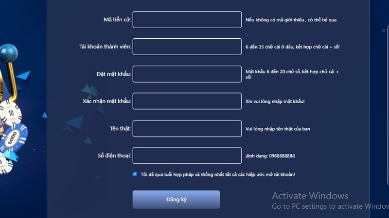 Lý do phải nắm bắt quy trình đăng ký J88?