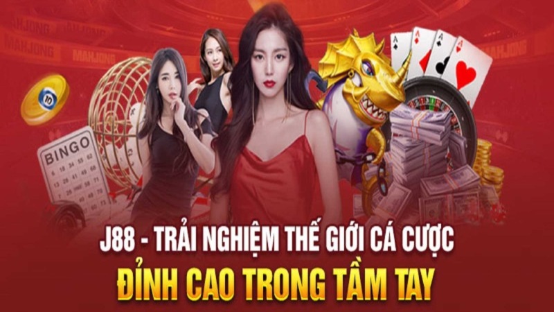 Giới thiệu thông tin mới nhất về nhà cái J88